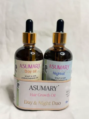 Asumary Hair Oil