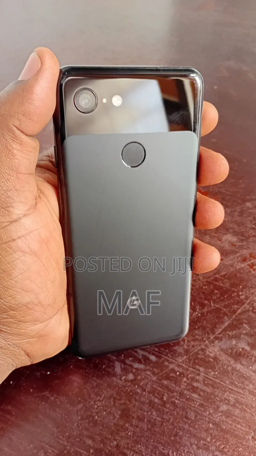 Google Pixel 3a 64 GB Black
