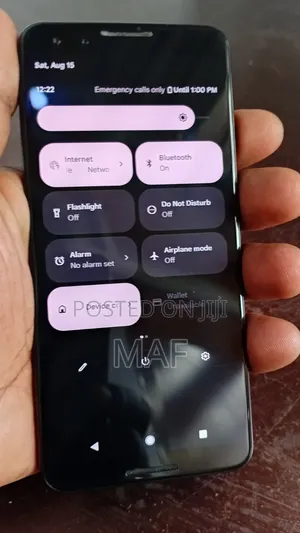 Google Pixel 3a 64 GB Black