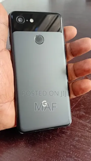 Google Pixel 3a 64 GB Black
