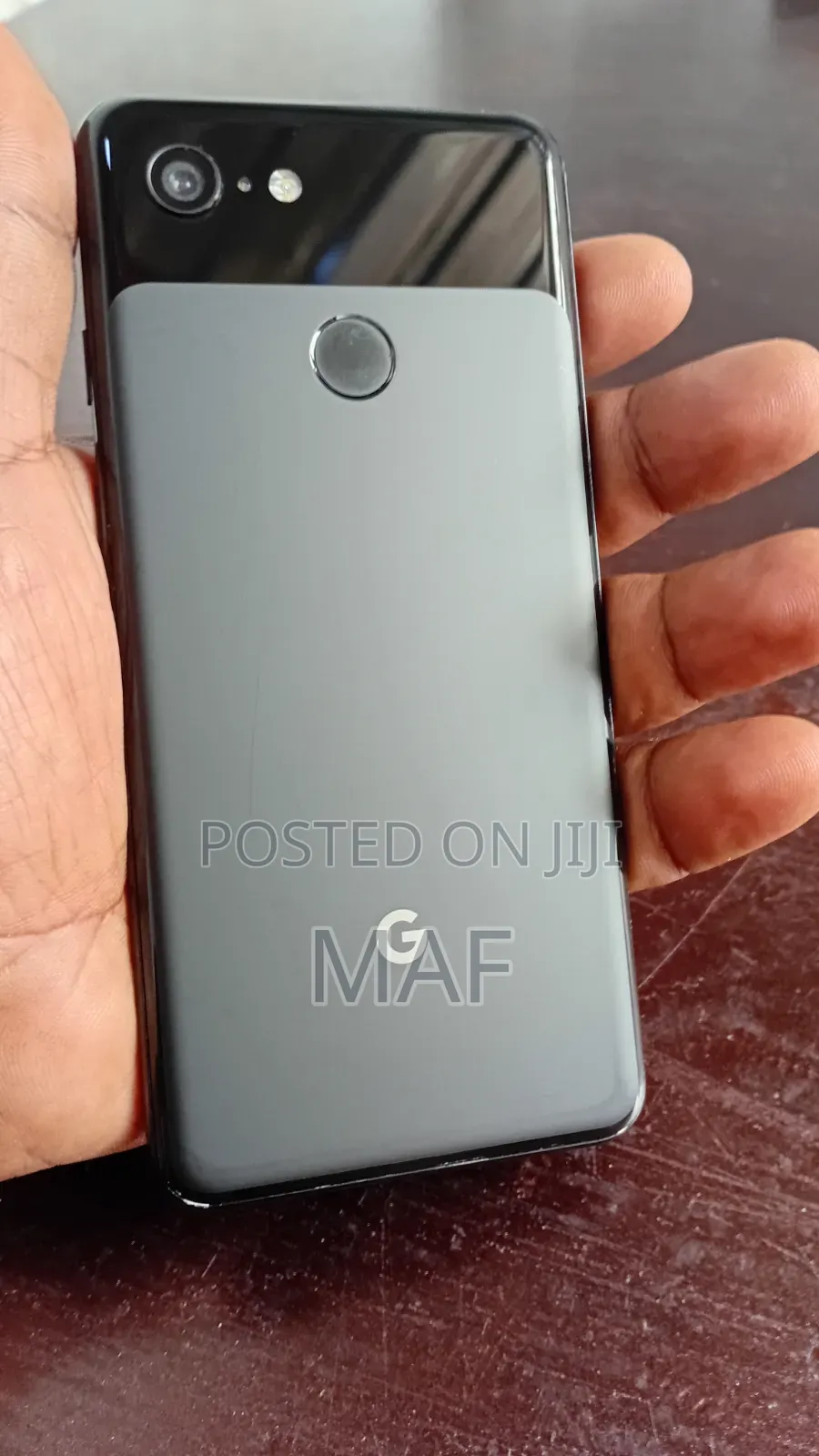 Google Pixel 3a 64 GB Black
