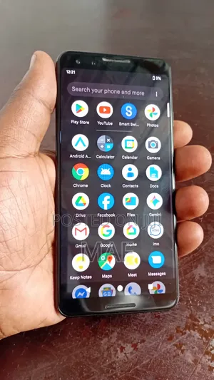 Google Pixel 3a 64 GB Black