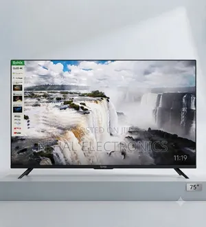 Syinix 75inch TV