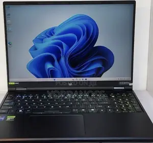 New Laptop Acer Predator Helios Neo 16 16GB Intel Core i9 SSD 1T