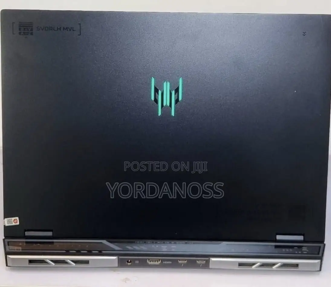 New Laptop Acer Predator Helios Neo 16 16GB Intel Core i9 SSD 1T
