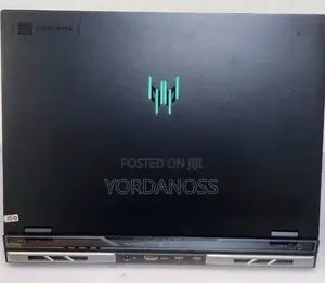 New Laptop Acer Predator Helios Neo 16 16GB Intel Core i9 SSD 1T