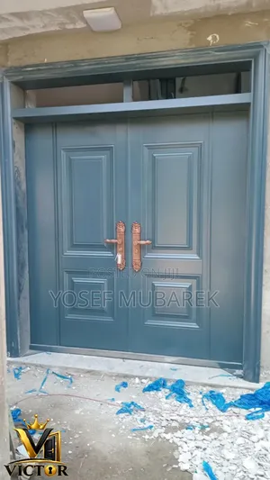 VICTOR Door – Upgrade Your Home Entrance