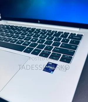 New Laptop HP EliteBook 840 G10 16GB Intel Core i7 SSD 512GB