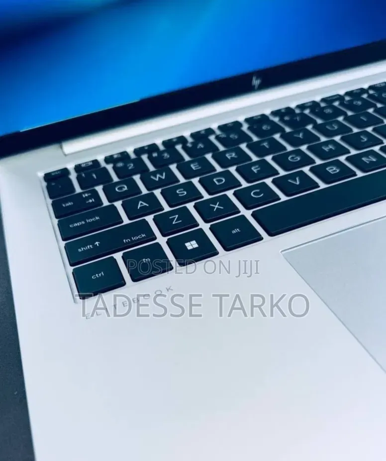 New Laptop HP EliteBook 840 G10 16GB Intel Core i7 SSD 512GB