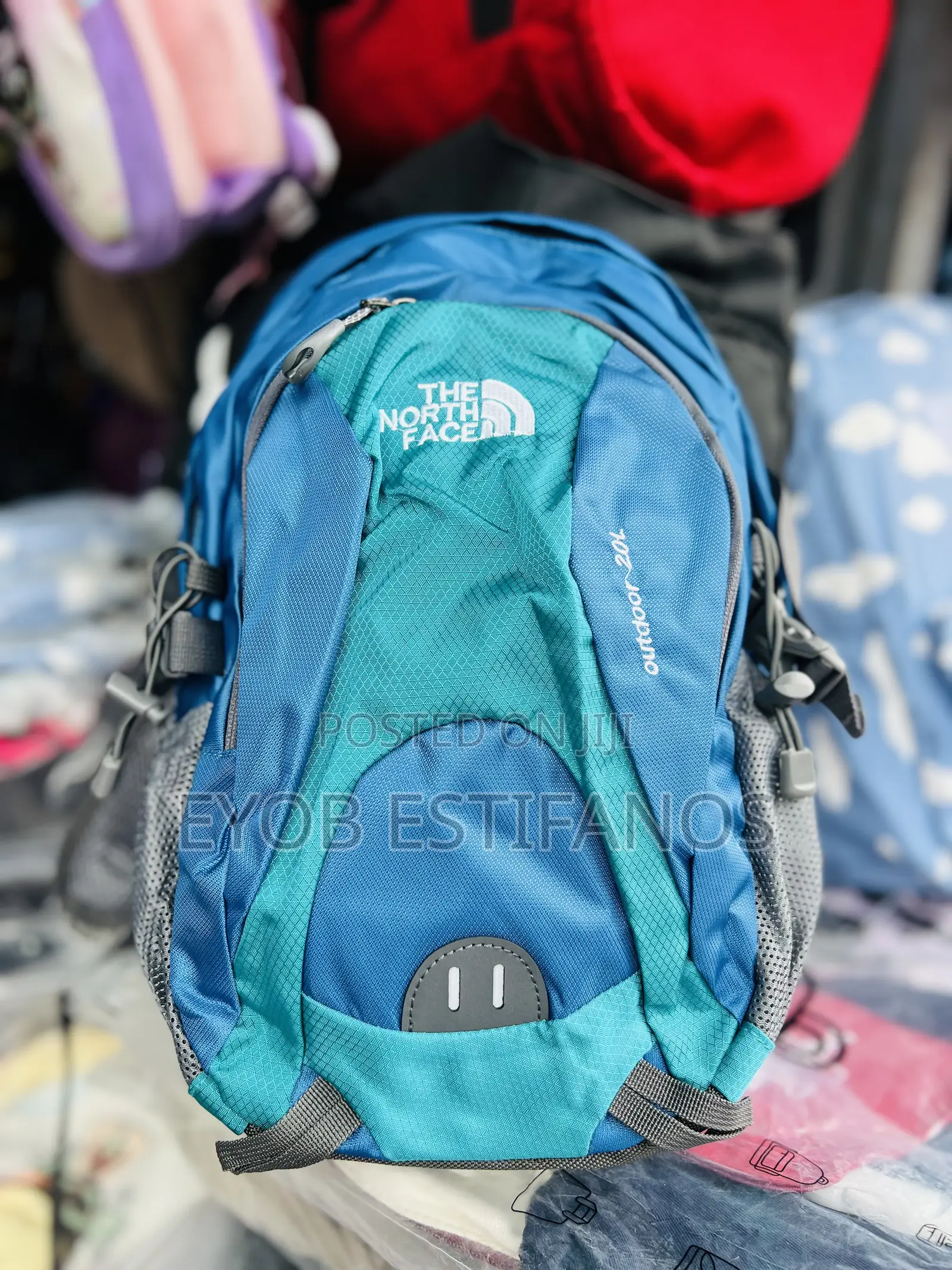 Cool and Original Traveling Bag