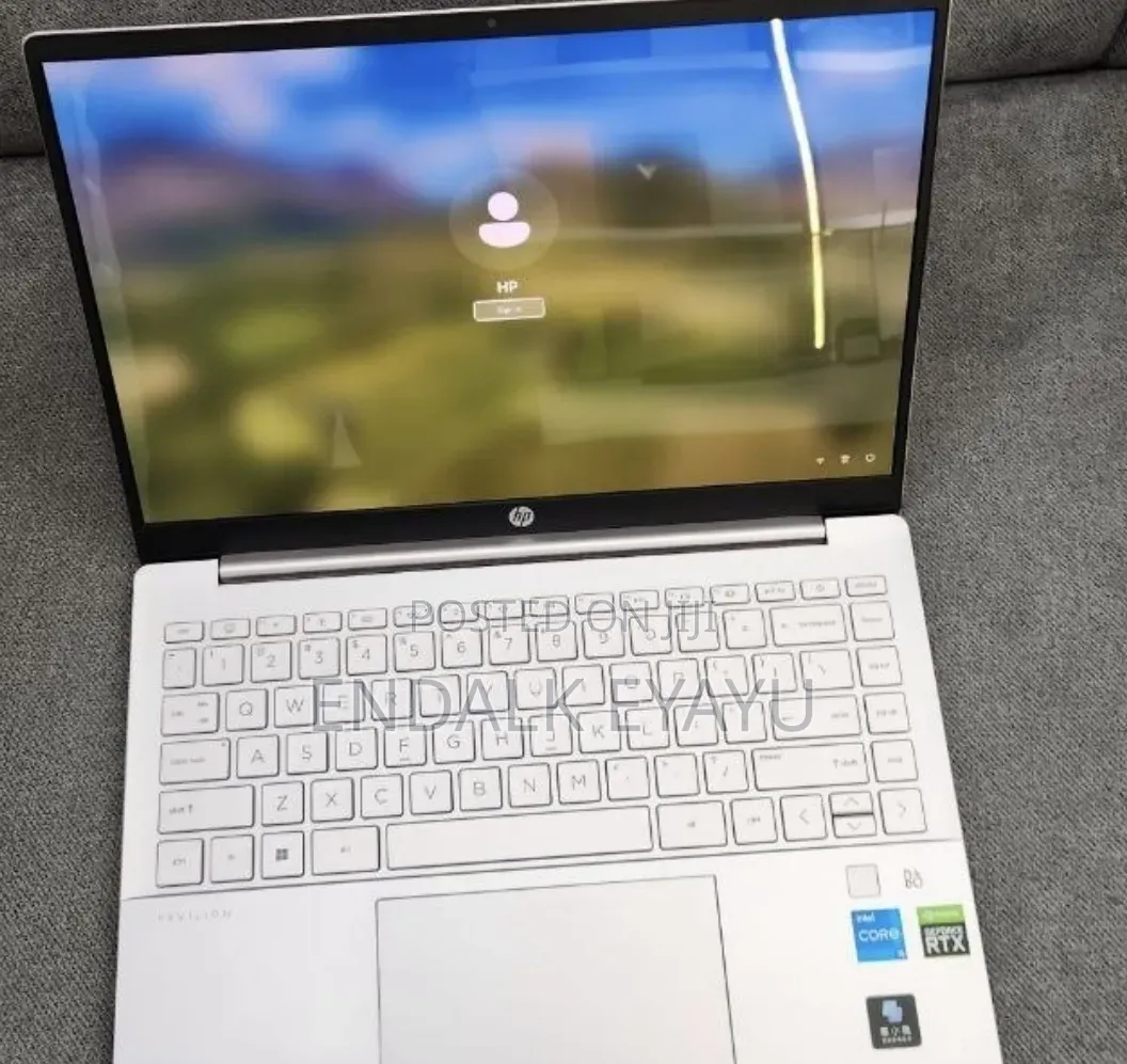 New Laptop HP Pavilion 14 16GB Intel Core i5 SSD 512GB