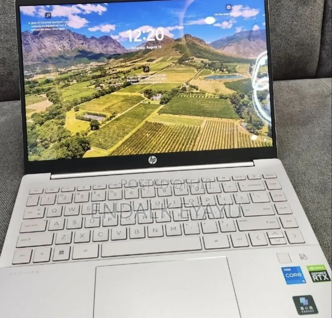 New Laptop HP Pavilion 14 16GB Intel Core i5 SSD 512GB