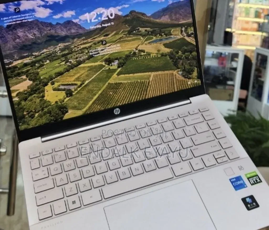 New Laptop HP Pavilion 14 16GB Intel Core i5 SSD 512GB
