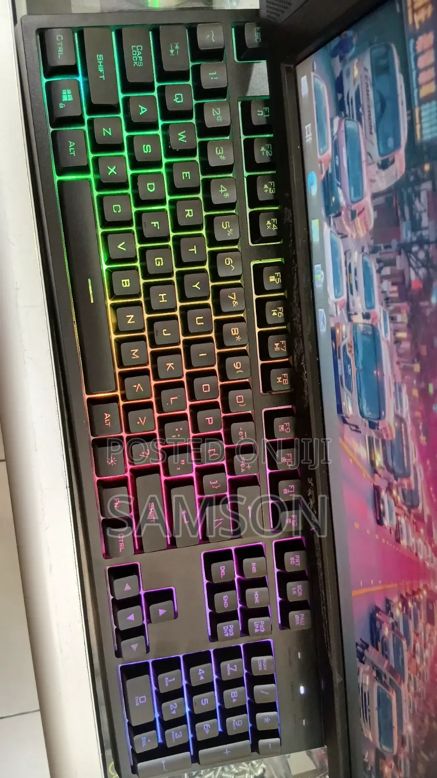Gaming Keyboard