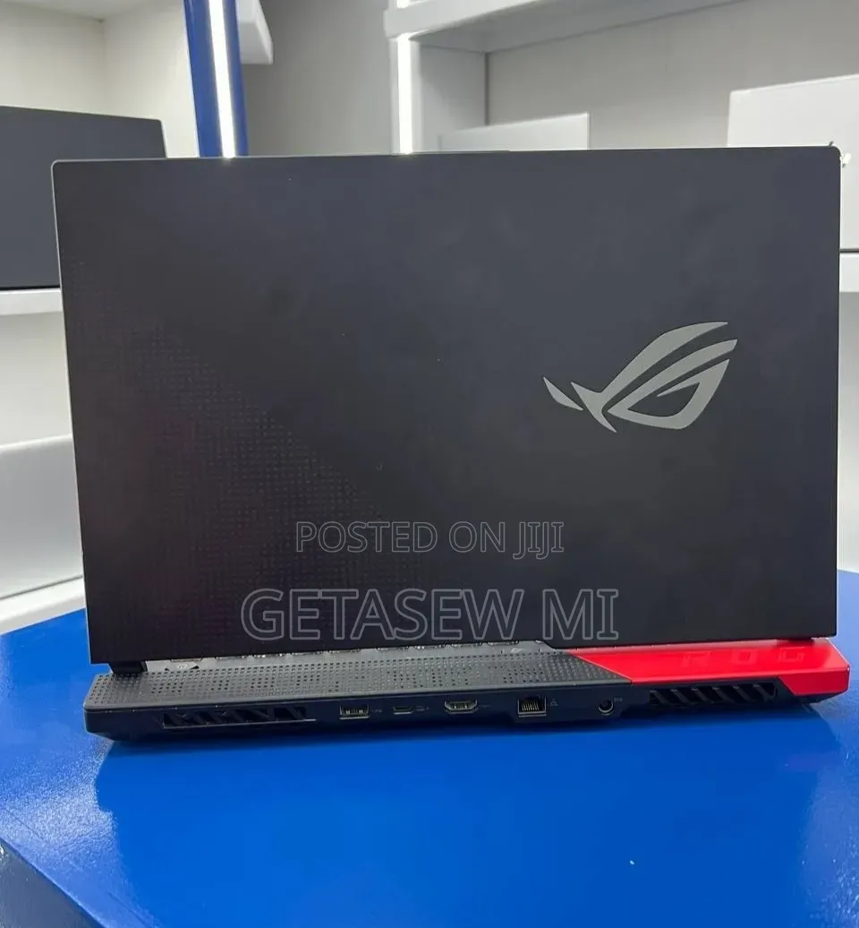 New Laptop Asus ROG Strix G15 16GB AMD Ryzen 9 SSD 512GB
