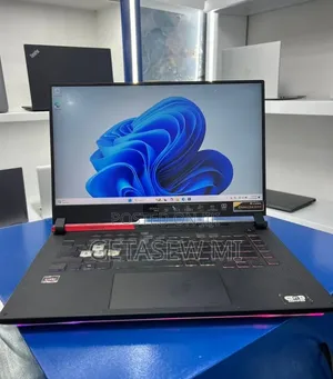 New Laptop Asus ROG Strix G15 16GB AMD Ryzen 9 SSD 512GB