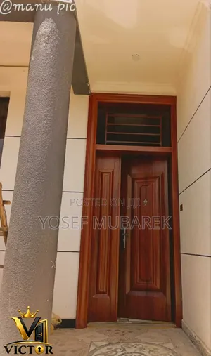 VICTOR Door – ጥራት ያለው በር ለጥራት ያለው ቤት