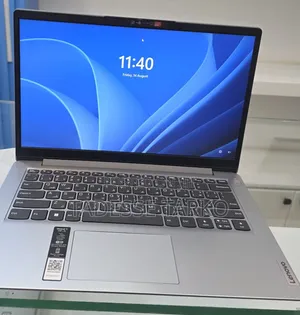 New Laptop Lenovo IdeaPad 1 4GB Intel Celeron SSD 128GB