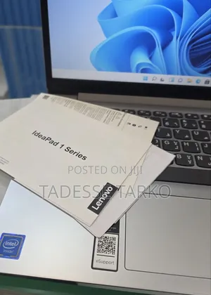 New Laptop Lenovo IdeaPad 1 4GB Intel Celeron SSD 128GB