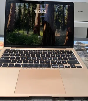 New Laptop Apple MacBook Air 2020 M1 8GB Apple M1 SSD 512GB