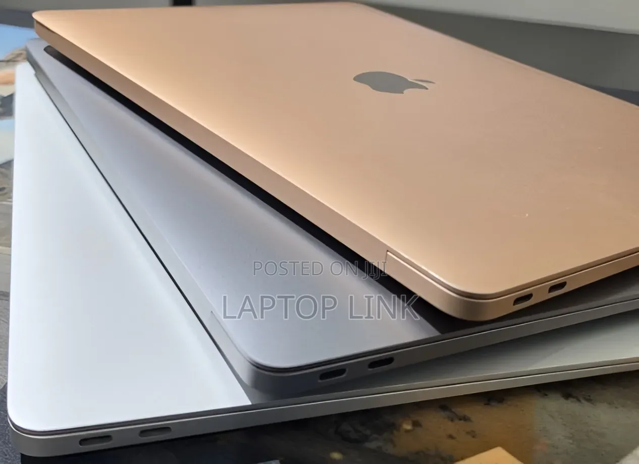 New Laptop Apple MacBook Air 2020 M1 8GB Apple M1 SSD 512GB