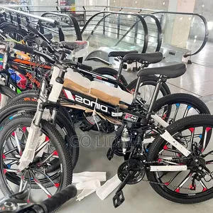 DINOS – ጠንካራ ሳይክል ለጠንካራ ጉዞ — DINOS – Strong Bike for Strong Rides