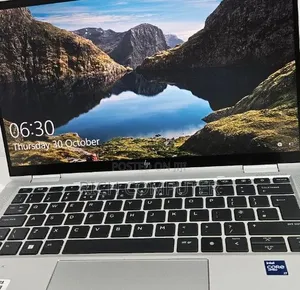 New Laptop HP EliteBook x360 1030 G8 16GB Intel Core i7 SSD 512GB