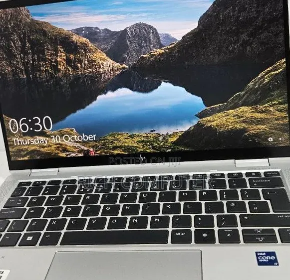 New Laptop HP EliteBook x360 1030 G8 16GB Intel Core i7 SSD 512GB
