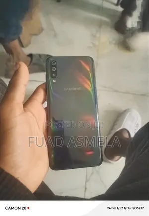 Samsung Galaxy A70 128 GB Blue