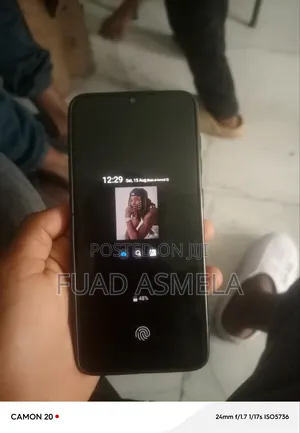 Samsung Galaxy A70 128 GB Blue