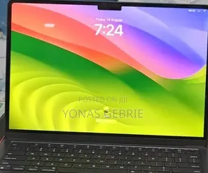 New Laptop Apple MacBook 8GB Apple M2 SSD 512GB
