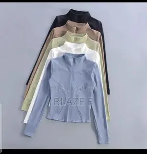 Women’s Sports Top Jacket