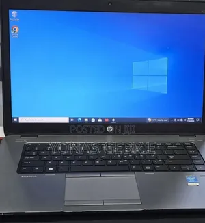 New Laptop HP EliteBook 850 4GB Intel Core i5 HDD 500GB