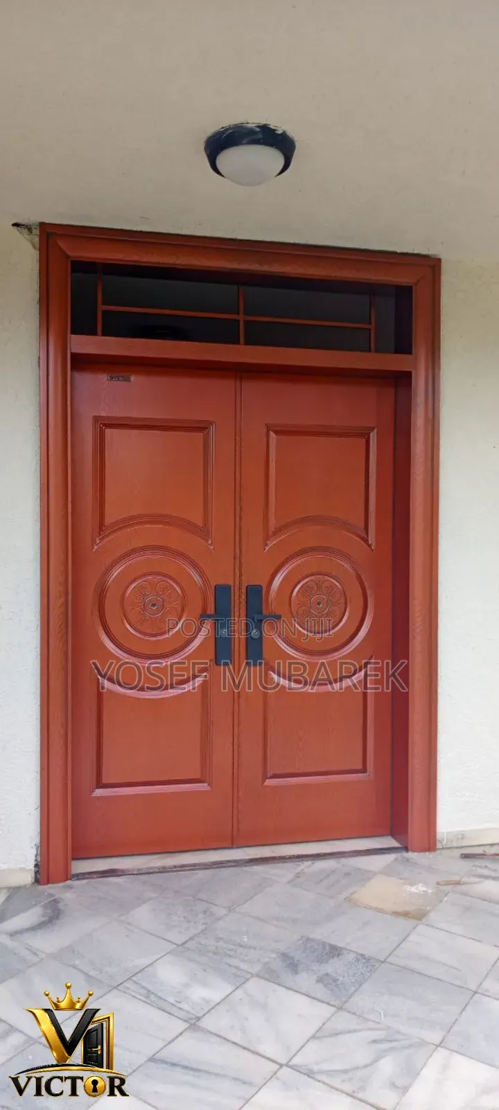VICTOR Security Door – Your Home Deserves Better