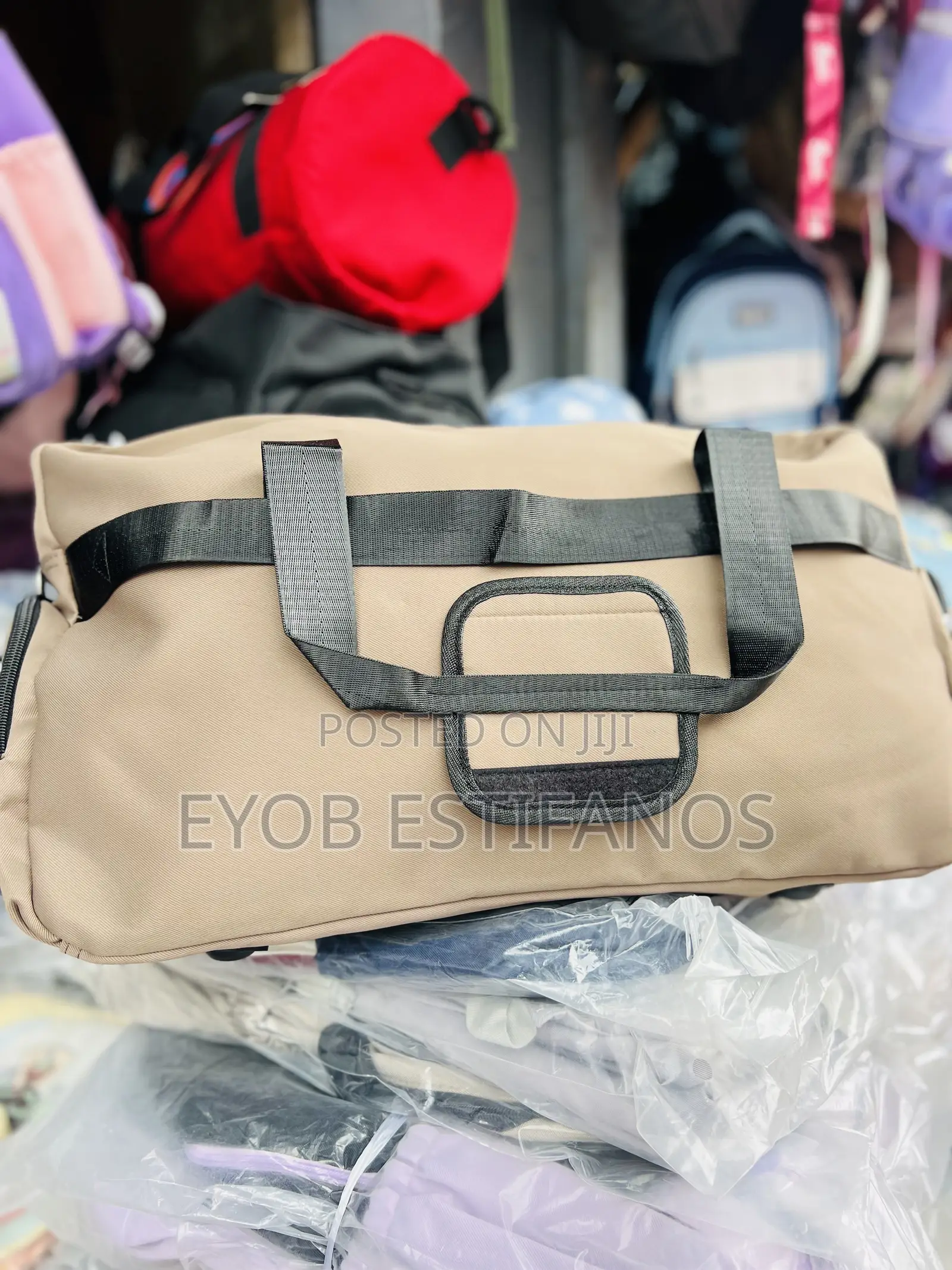 Orginal and Unique Gym Bag