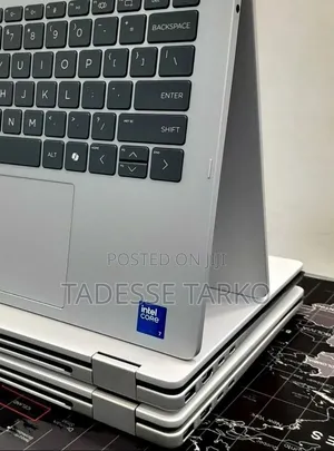 New Laptop HP OmniBook X Flip 14" 16GB Intel Core Ultra 7 SSD 512GB