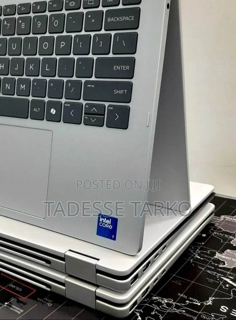 New Laptop HP OmniBook X Flip 14" 16GB Intel Core Ultra 7 SSD 512GB