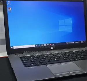 New Laptop HP EliteBook 850 4GB Intel Core i5 HDD 500GB