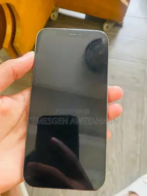 Apple iPhone 12 Pro 256 GB Black