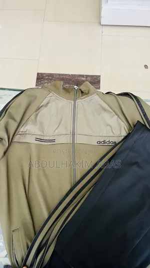 Adidas Man Clothe