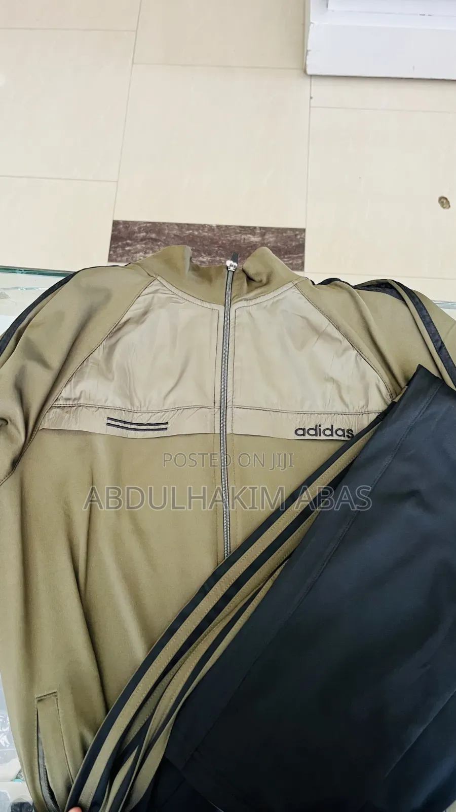 Adidas Man Clothe