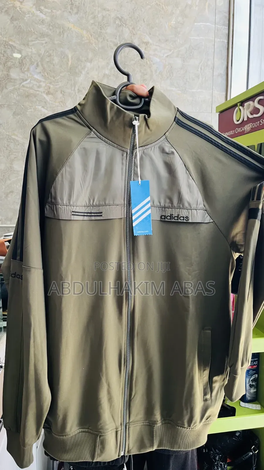 Adidas Man Clothe