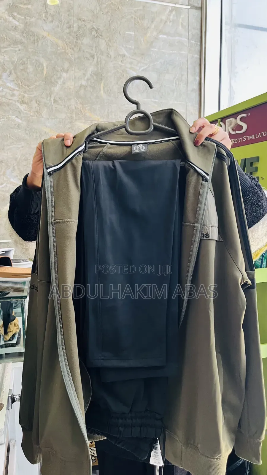 Adidas Man Clothe