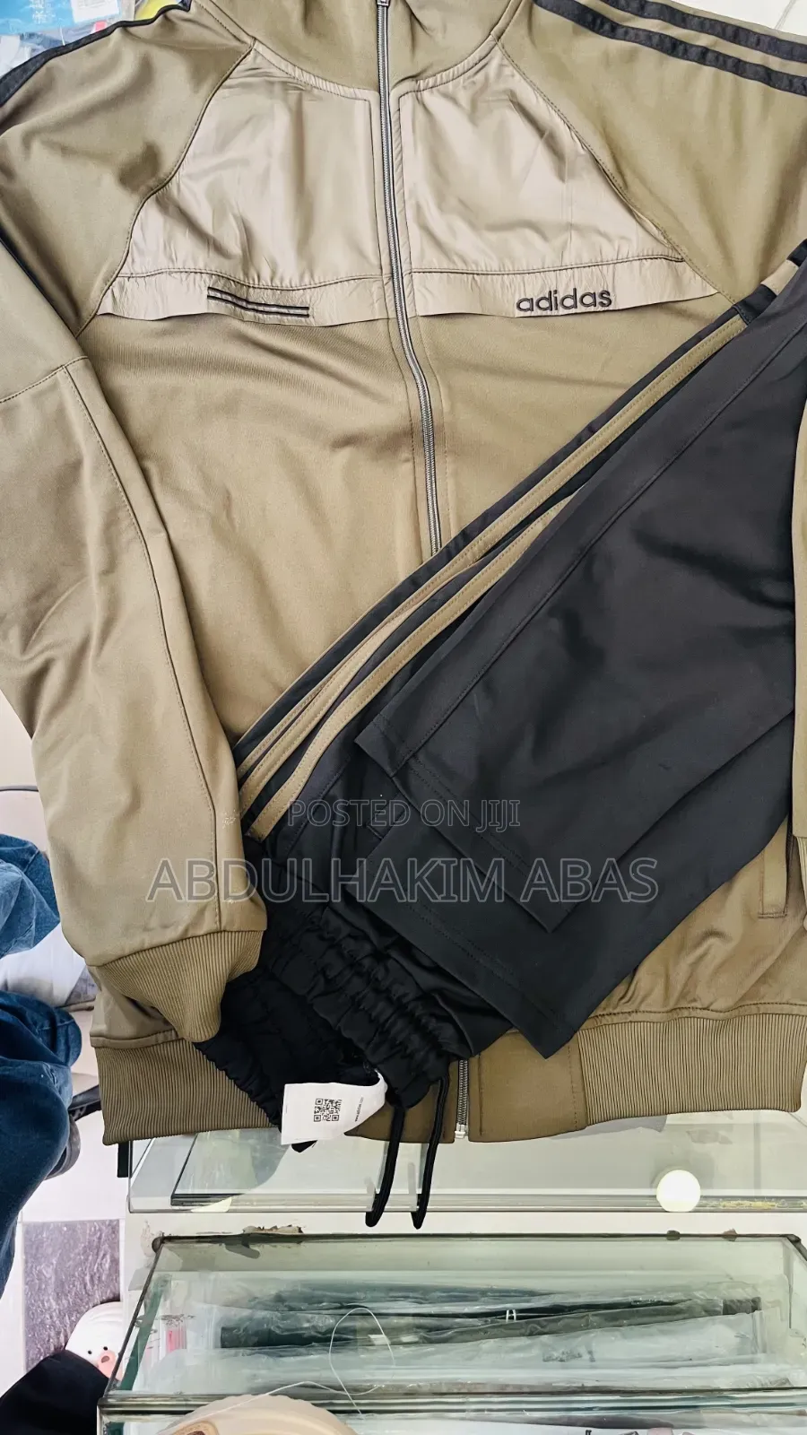 Adidas Man Clothe