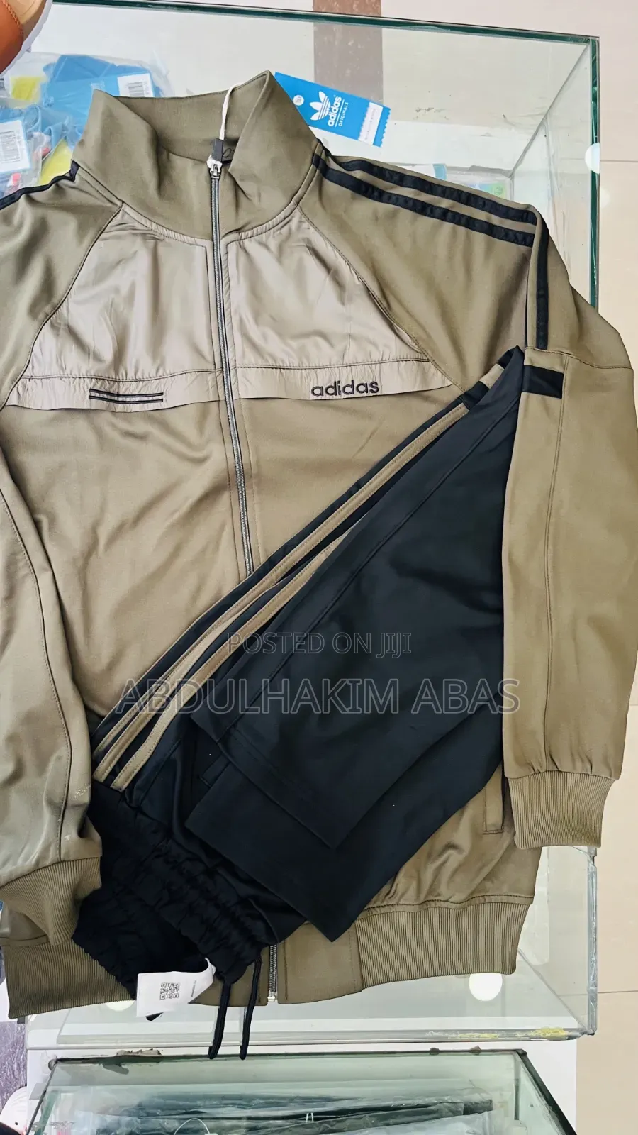 Adidas Man Clothe