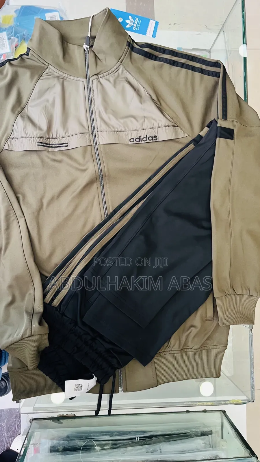 Adidas Man Clothe