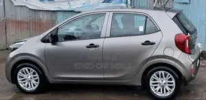 Kia Picanto 2020 Brown