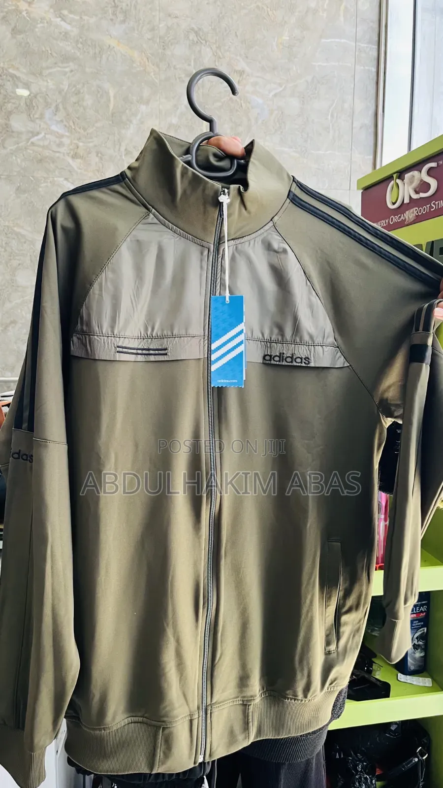 Adidas Man Clothe
