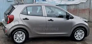 Kia Picanto 2020 Brown