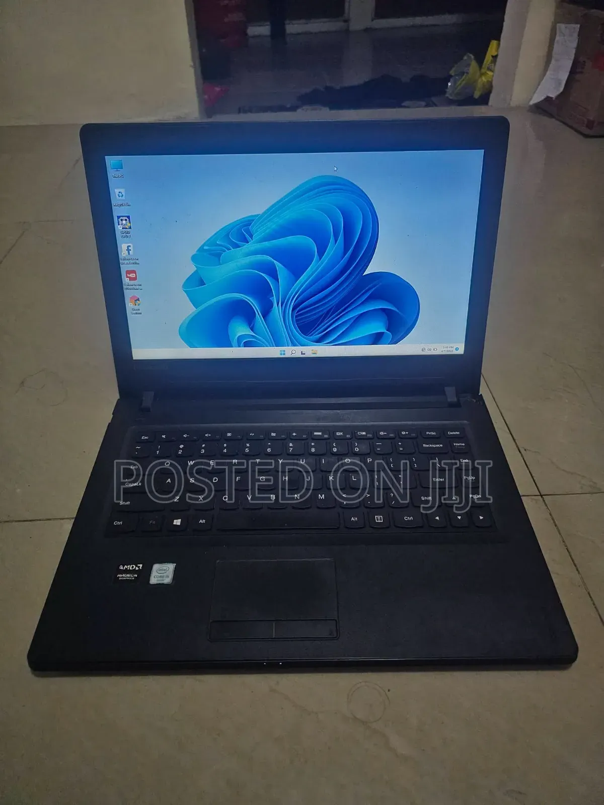 Laptop Lenovo IdeaPad 110S 8GB Intel Core i5 SSD 256GB